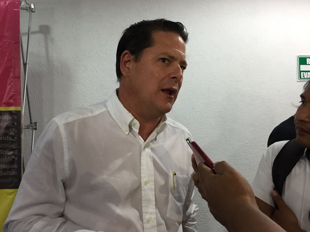 Dirigiente de Canacintra rechaza ser “mafia del poder”