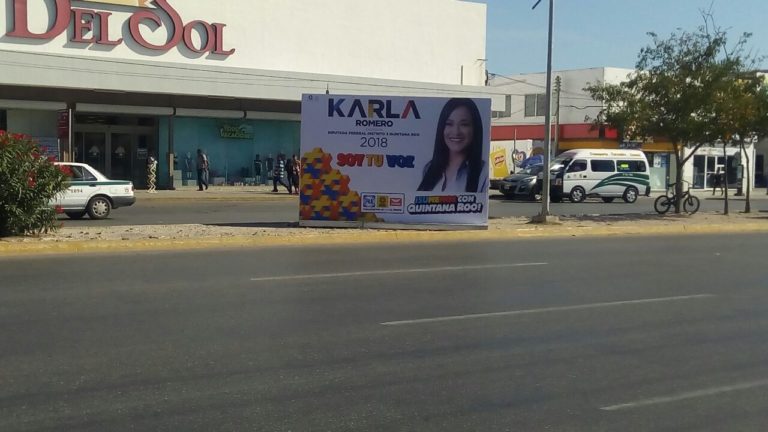 Integrantes de la Cimuc avalaron espectaculares: Imagen Urbana