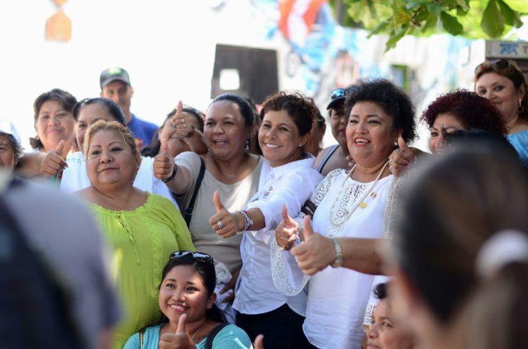 “Construimos una agenda legislativa ciudadana”: Leslie Hendricks Rubio