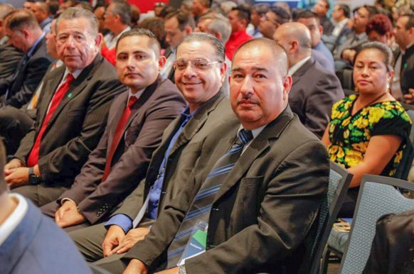 Seminario Nacional de Seguridad Pública Municipal