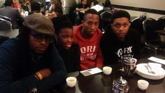 Un restaurante de comida china fue multado por discriminar y pedir a un grupo de personas de color que pagaran su comida por adelantado.