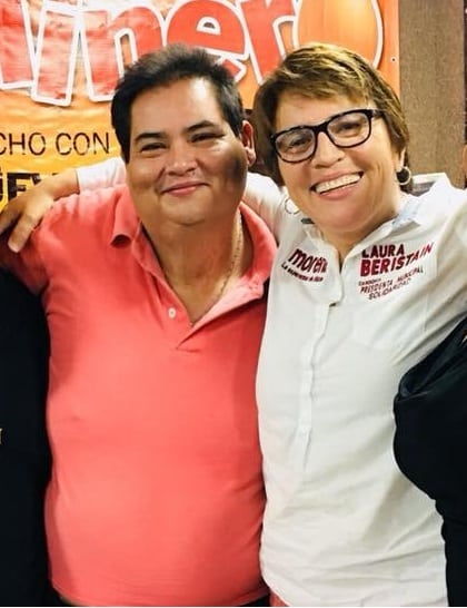 Carlos Narváez “palero” de ocasión, hace berrinche mediático