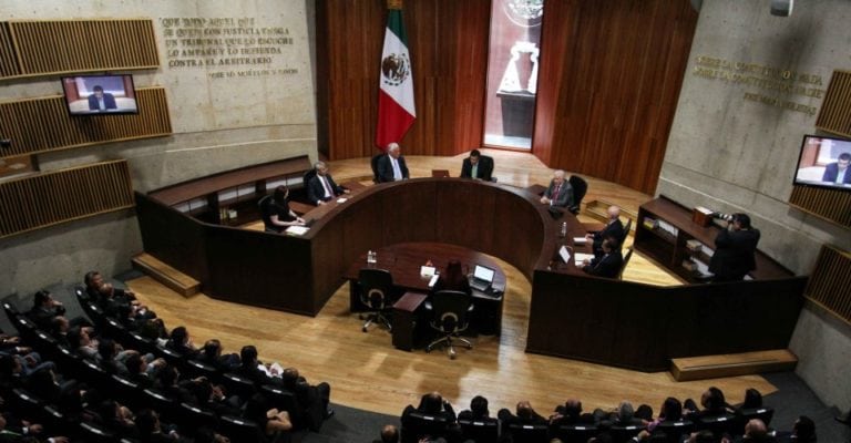 Todo listo para jornada electoral del domingo: Tribunal Electoral federal