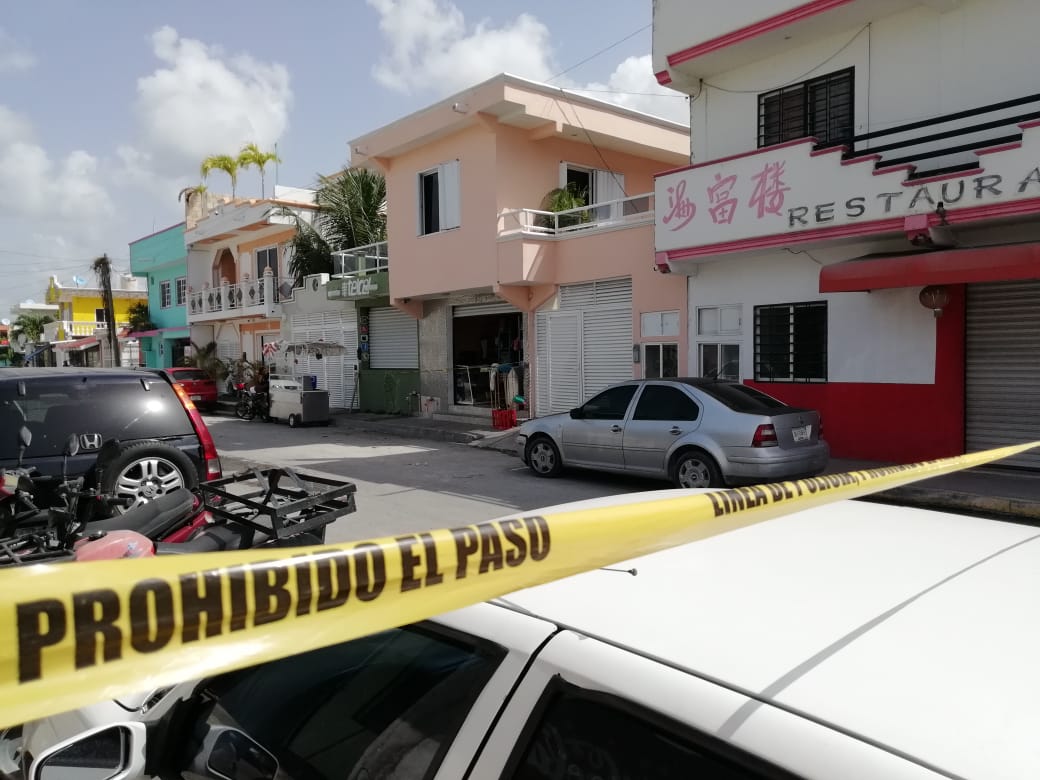 Hieren de bala a joven de 16 años en la 28 de Julio