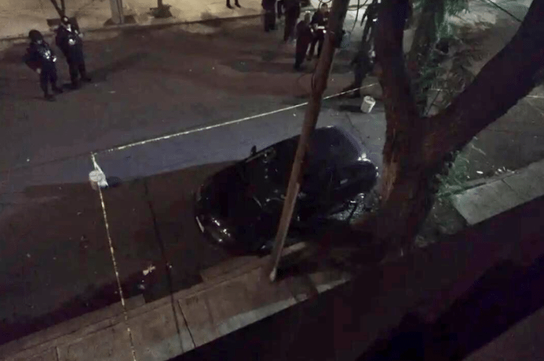 (Video) Matan a niña de tres años y a su abuelo