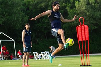 Se despiden Monterrey y Santos de Cancún