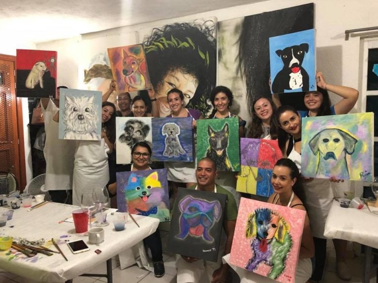 Realizarán la segunda edición de “Pinta a tu mascota”