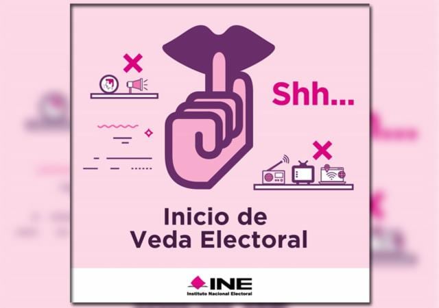 veda electoral