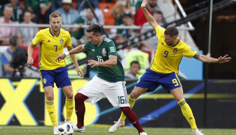 Derrota mexicana con sabor a victoria, Suiza o Brasil, posibles rivales