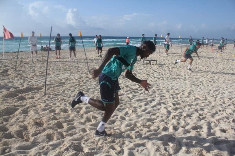 Protagonistas de la Súper Copa y Campeón de Campeones, en Quintana Roo