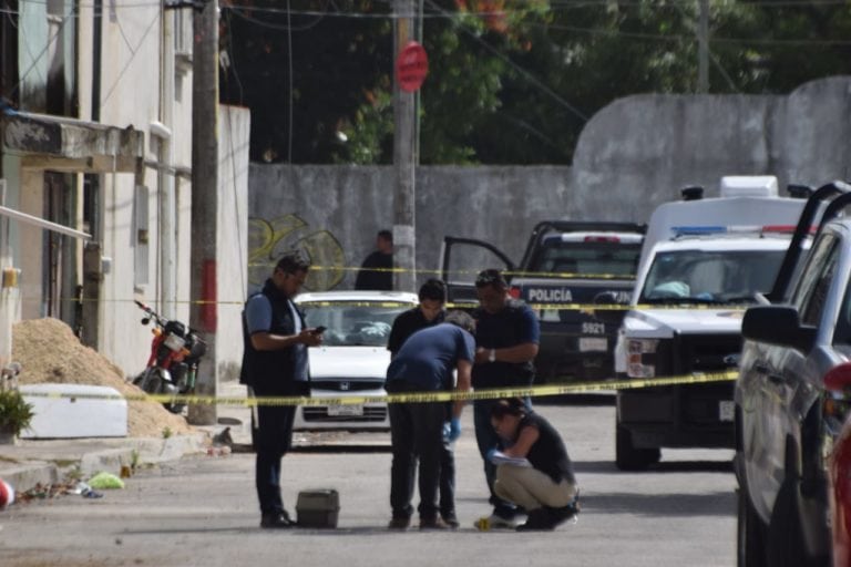 En menos de una hora acribillan a dos sujetos