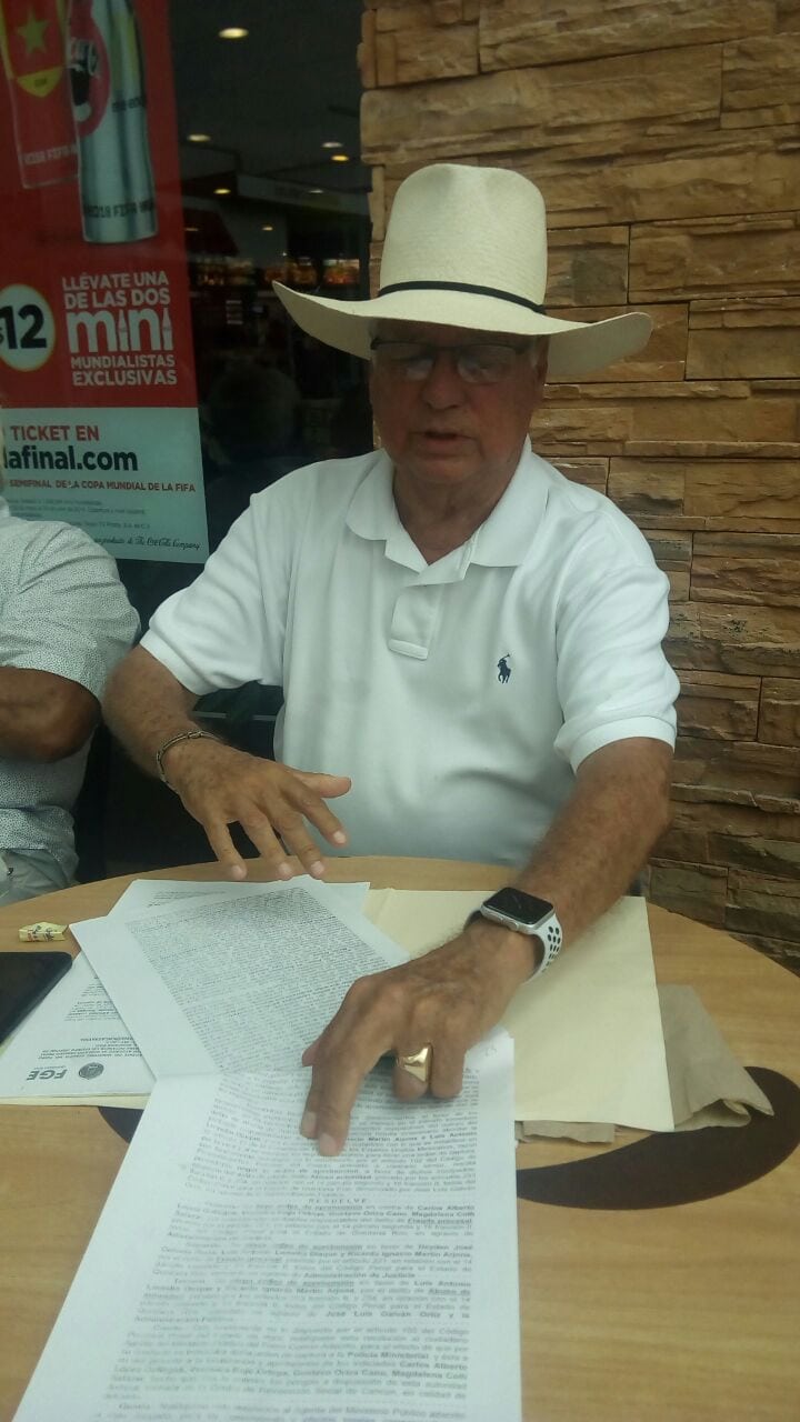 Prosiguen su lucha contra ex funcionarios que cometieron fraude