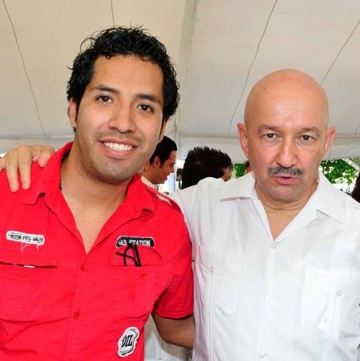 Fotógrafo salinista y gongorista, clave de las obscuras relaciones de Laura Beristain