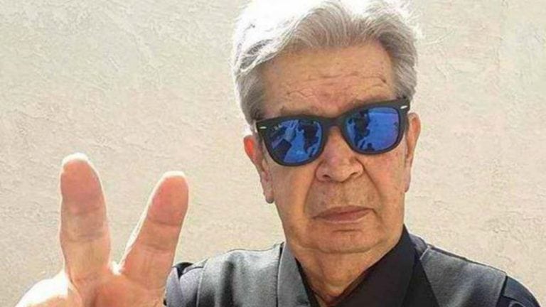 Muere “El Viejo” de “El precio de la historia”