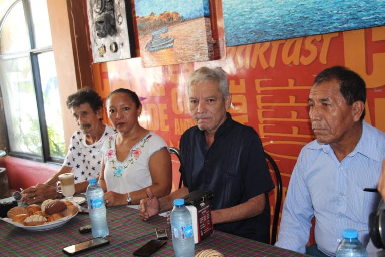 Se suman cerca de 3 mil 600 chiapanecos a la campaña de Cristina Torres