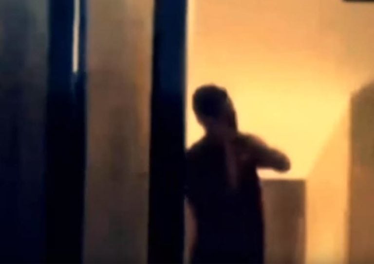 Aficionados de Irán no dejan dormir a Cristiano Ronaldo