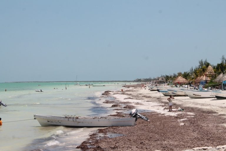 Lamentan baja ocupación hotelera en Holbox