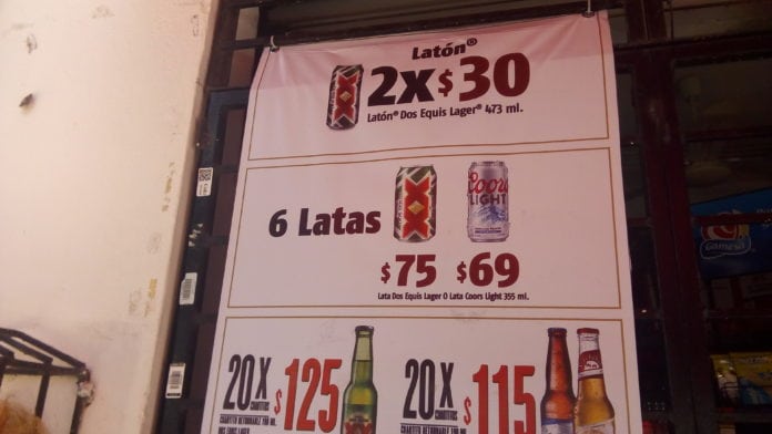 ley seca