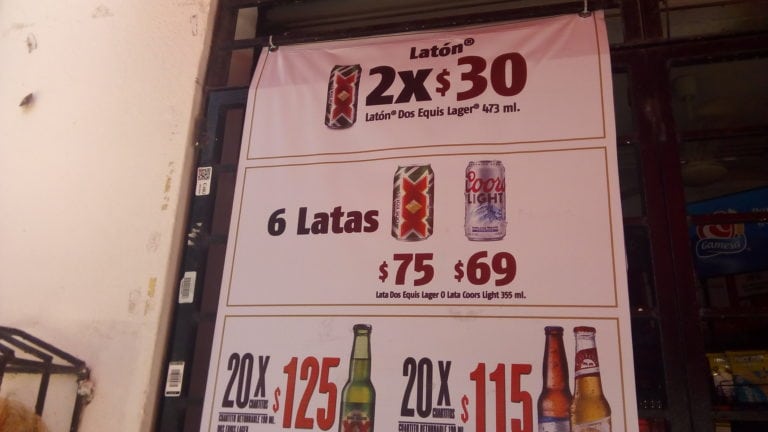 Oficializan Ley Seca por las elecciones