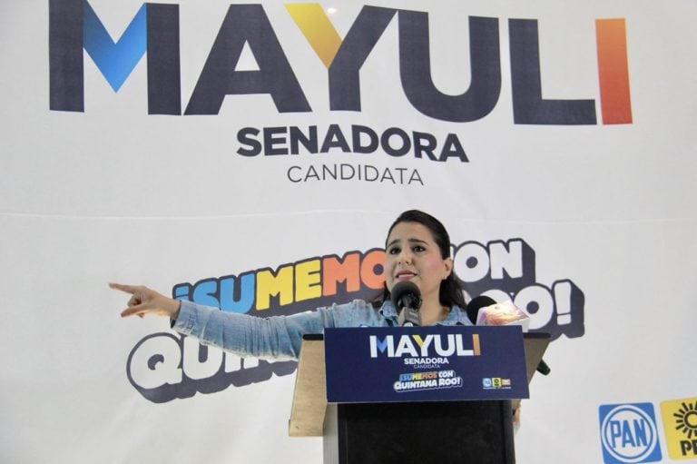 Mayuli se suma al Código de Ética; eliminaría privilegios legislativos