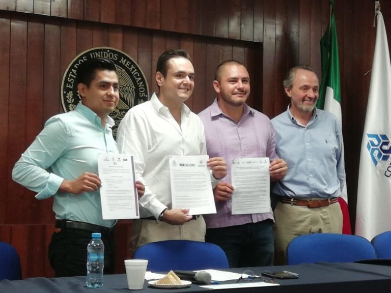 Resalta Coparmex participación candidatos rumbo al 1 de julio