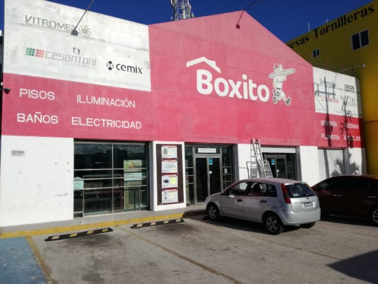 Roban nómina de 140 mil pesos de Boxito