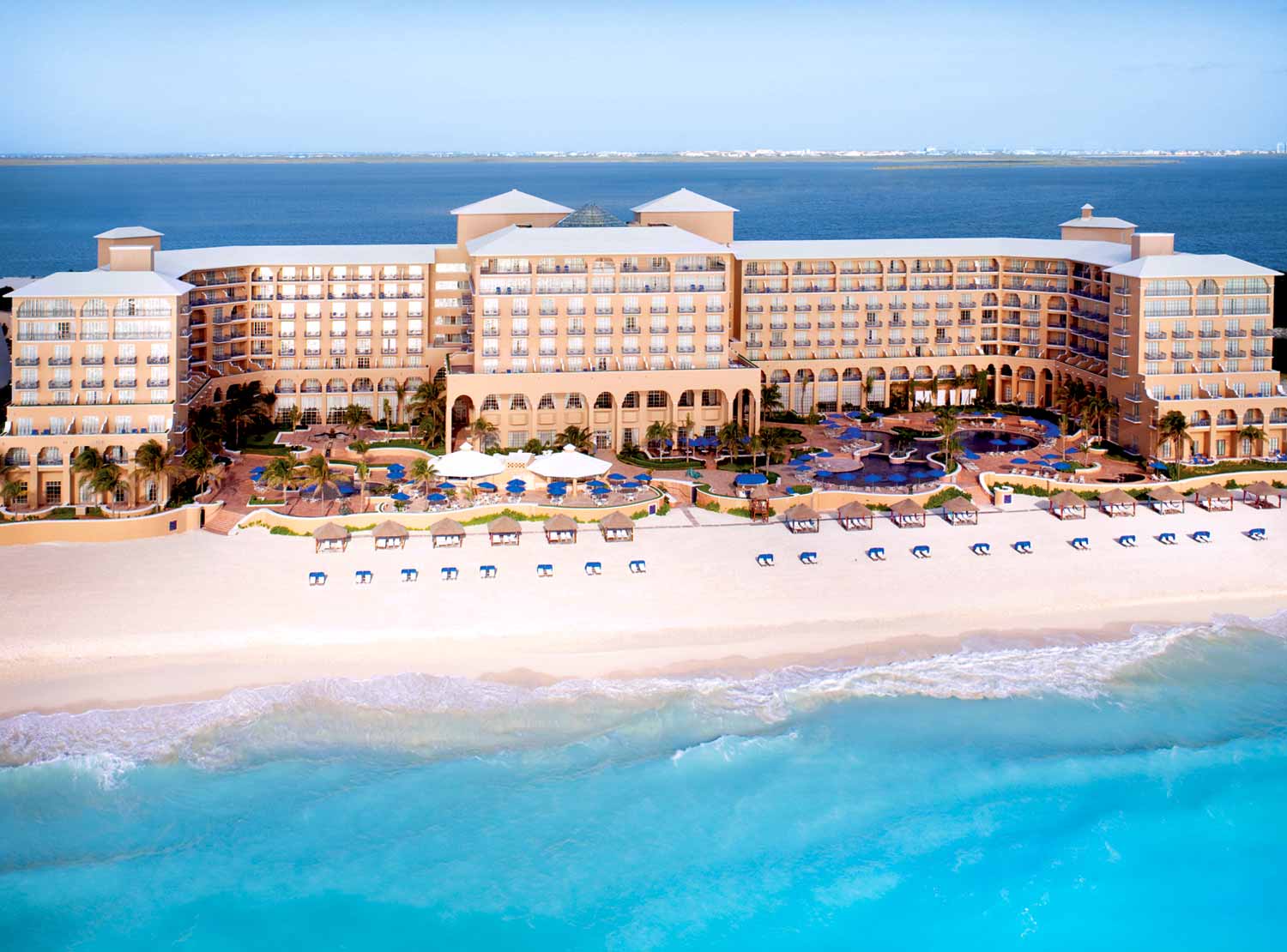 En diez años Quintana Roo crecerá al 100% en oferta hotelera