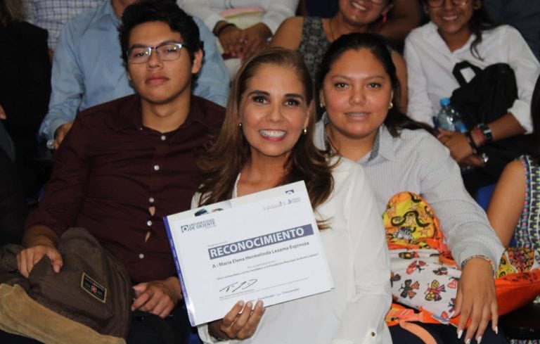 Tecnología de última generación en seguridad, ofrecerá Mara