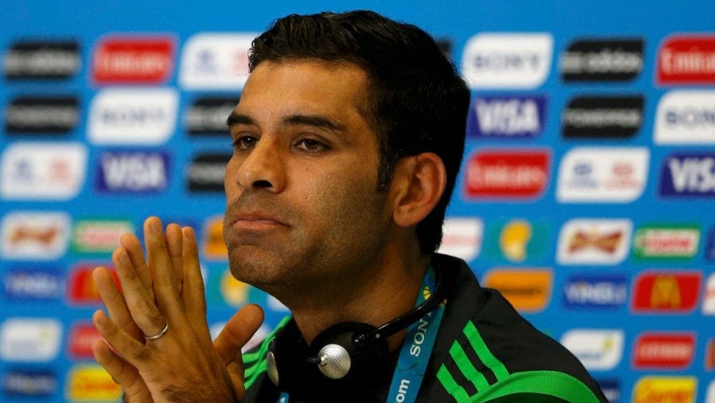 Rafa Márquez, el otro problema de la Selección en el Mundial