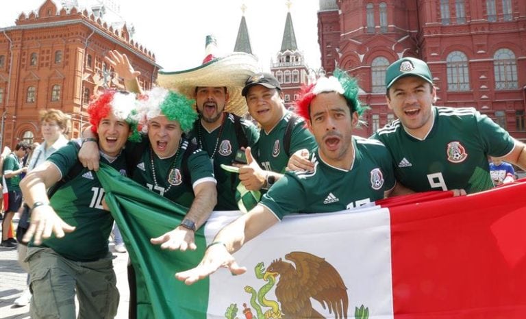 ¡De pena ajena! Mexicanos son detenidos por robo