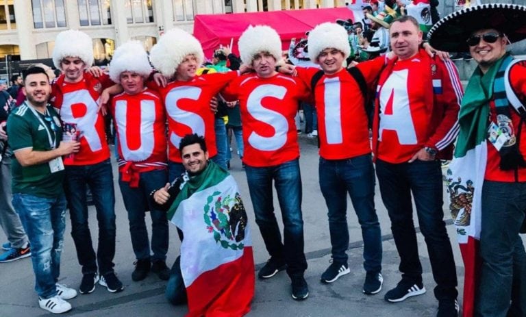 Por infiel, mexicano lleva tres días desaparecido en Rusia