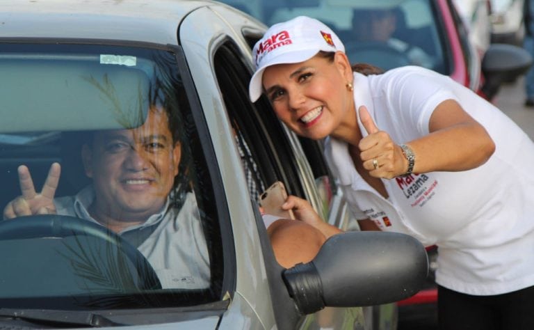 La seguridad es prioridad para Mara