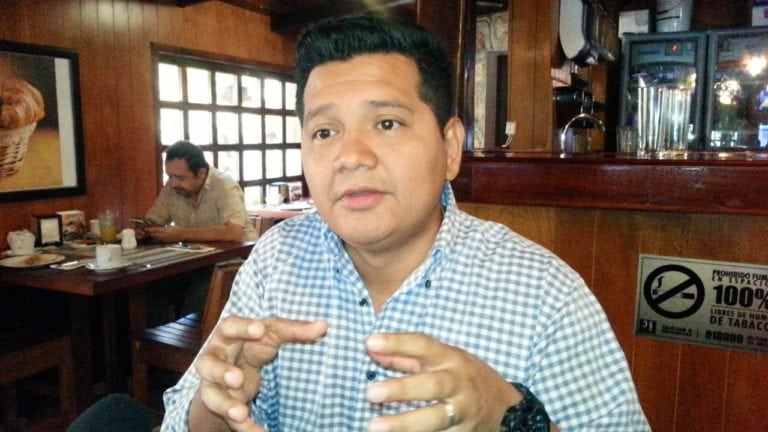 Gustavo Pech, nuevo dirigente peninsular de Canirac