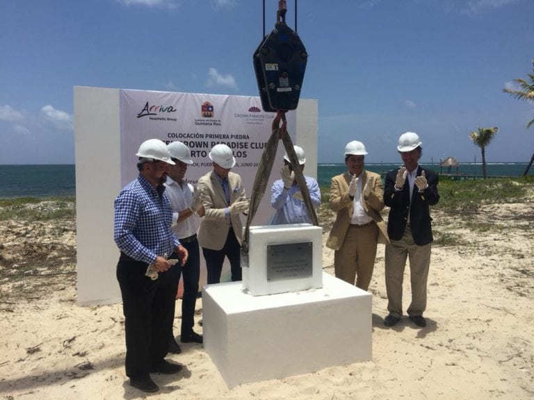Atrae Puerto Morelos más inversión