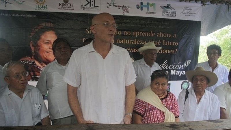 Fundación Melipona Maya fomenta la biopiratería y atenta contra el pueblo maya