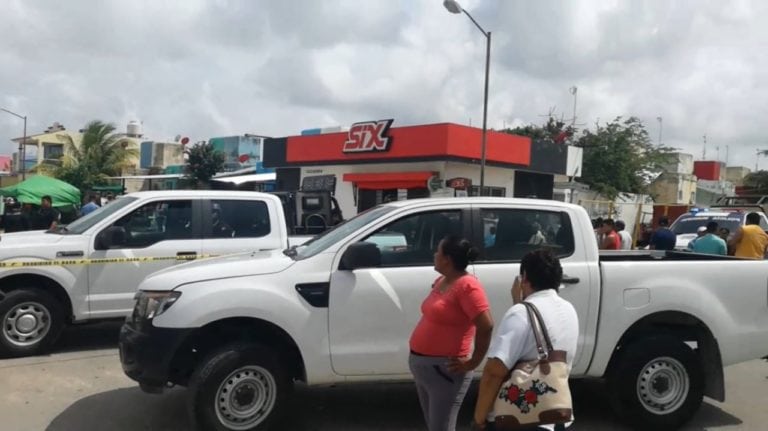 Ejecutan a hombre en Villas del Mar