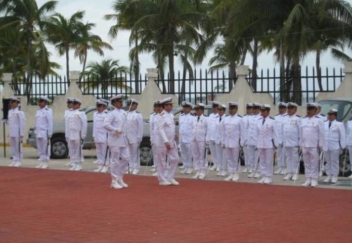 Zona Naval de Isla Mujeres