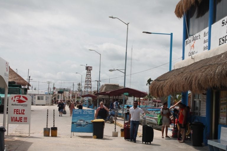 Holbox regresa a la normalidad y aguarda turistas
