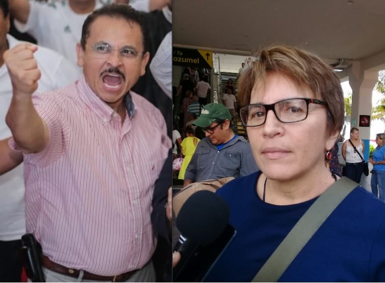 Alianza oscura de Beristain y PRI previo al debate