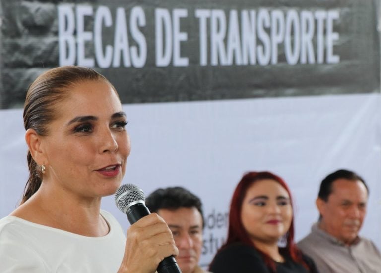 Mara incrementará becas a estudiantes