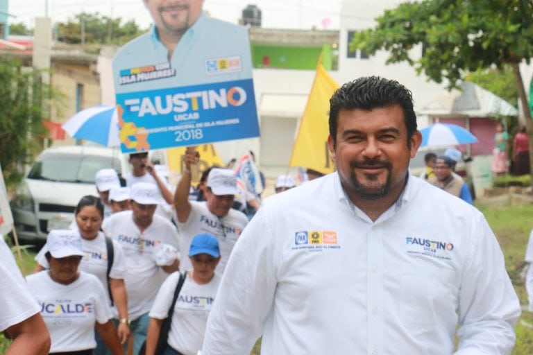 Frenará Faustino Uicab corrupción del Programa de Alcoholimetría en Punta Sam