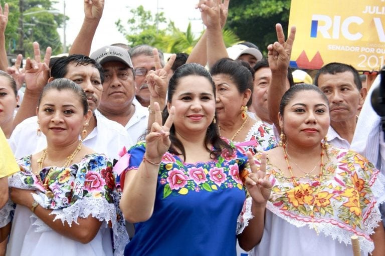 Reforzar el gasto en prevención e investigación para lograr la paz: Mayuli