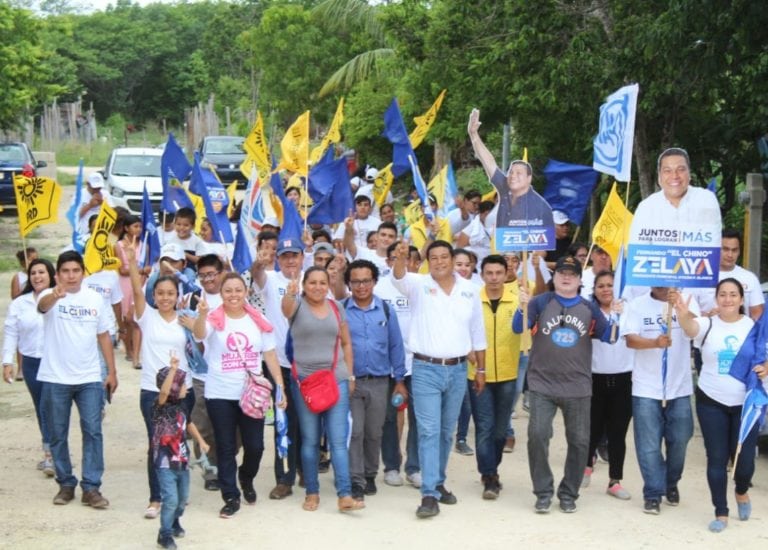 Llama Fernando “El Chino” Zelaya a seguir el debate