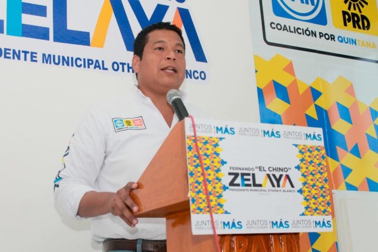 Propone “El Chino” Zelaya la creación de la Agencia de Proyectos Especiales para atraer inversiones