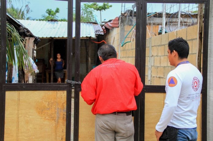 estudio de vulnerabilidad