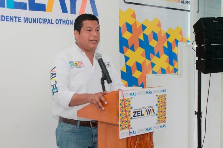 Llegó la hora de contrastar propuestas, comprobar que somos la mejor alternativa: Fernando, “El Chino” Zelaya