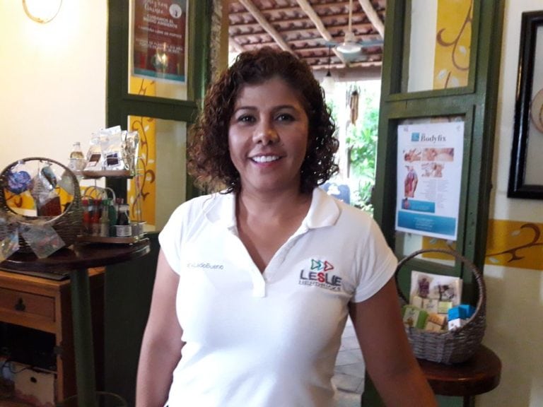 Pide Leslie Hendricks parar violencia política