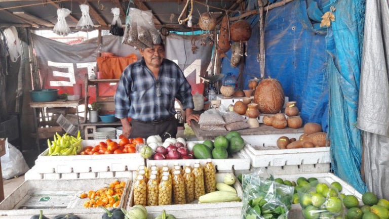 Piden modernizar y ampliar el Mercado del Productor