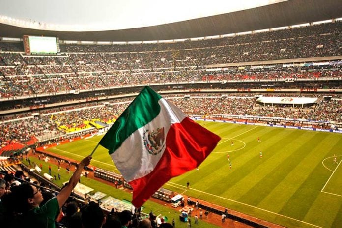 estadio azteca