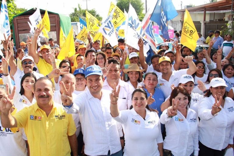 Vamos a recomponer el tejido social para recuperar la paz: Mayuli